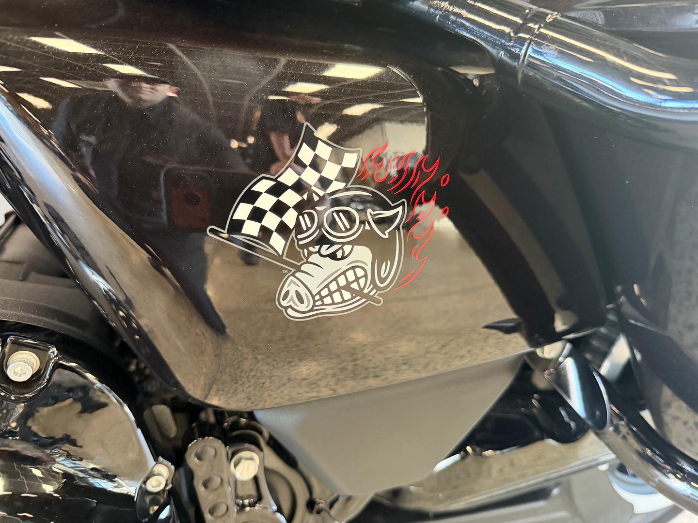 2024 HARLEY-DAVIDSON FLTRXSTSE CVO RD GLIDE ST 121 CRUISER