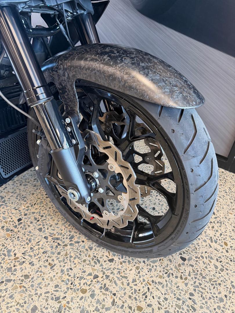 2024 HARLEY-DAVIDSON FLTRXSTSE CVO RD GLIDE ST 121 CRUISER