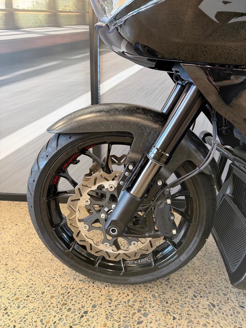 2024 HARLEY-DAVIDSON FLTRXSTSE CVO RD GLIDE ST 121 CRUISER