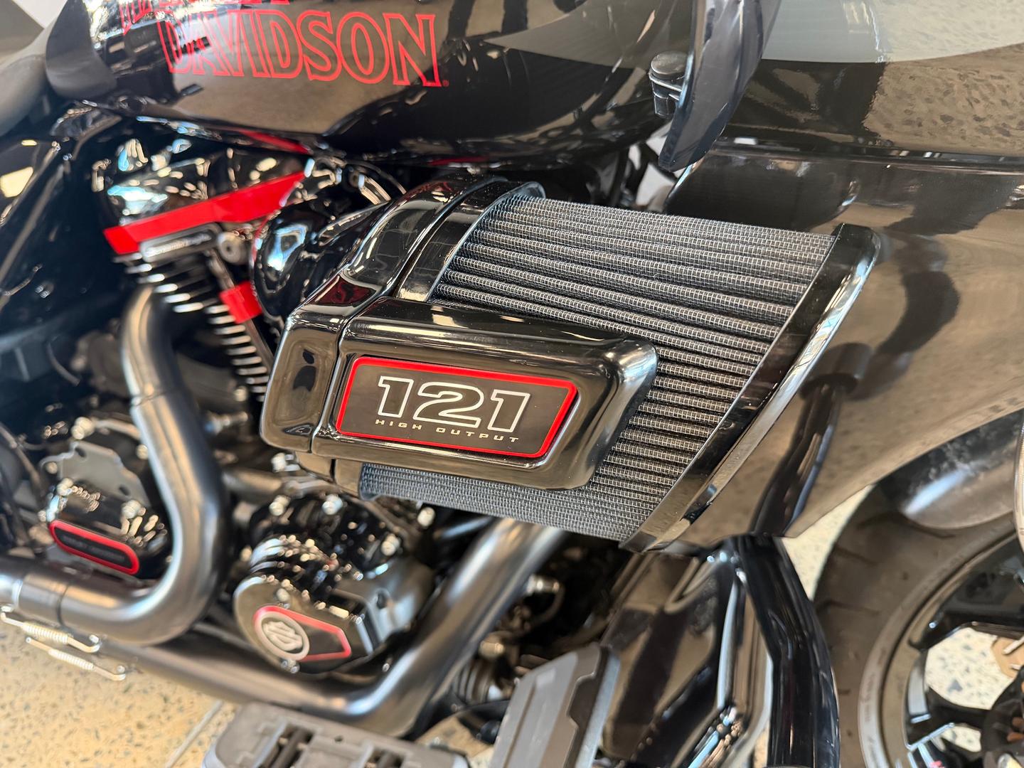 2024 HARLEY-DAVIDSON FLTRXSTSE CVO RD GLIDE ST 121 CRUISER