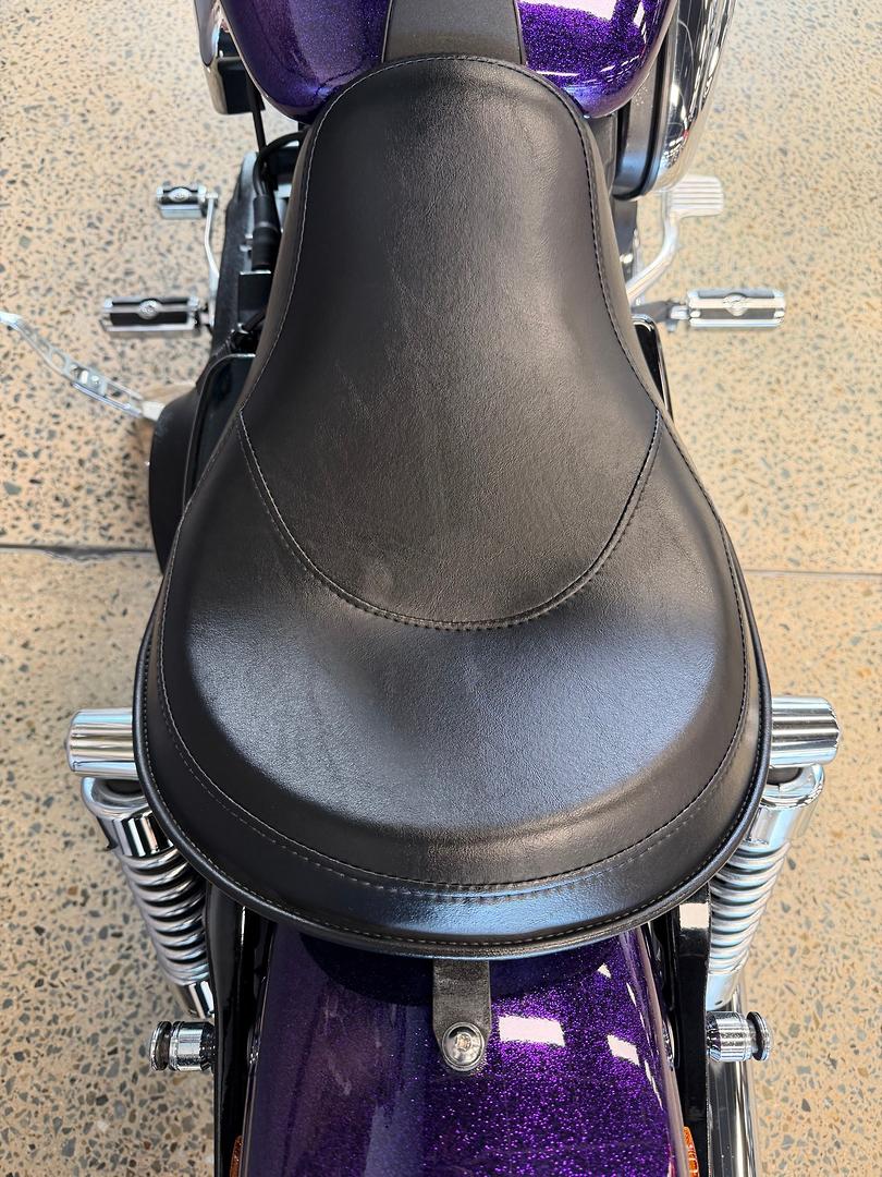 2014 HARLEY-DAVIDSON FXDB DYNA STREET BOB 103 CRUISER