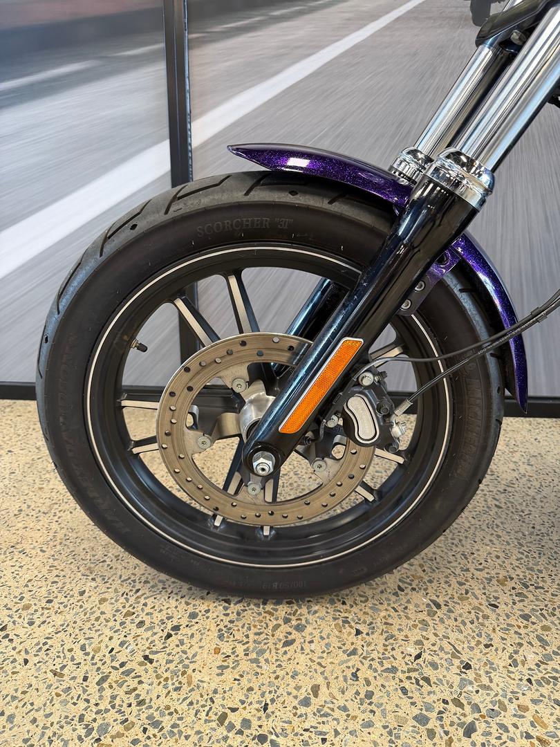2014 HARLEY-DAVIDSON FXDB DYNA STREET BOB 103 CRUISER