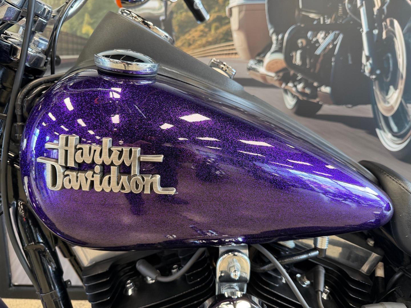 2014 HARLEY-DAVIDSON FXDB DYNA STREET BOB 103 CRUISER