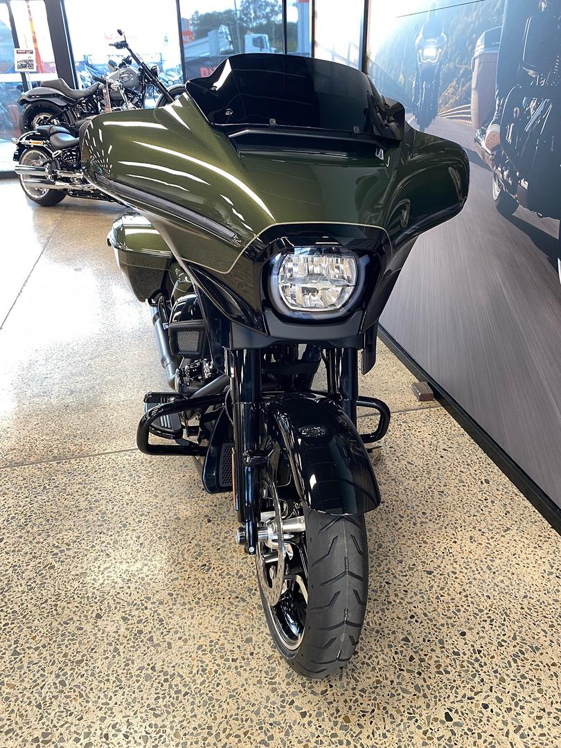 2026 HARLEY-DAVIDSON FLHX STREET GLIDE (117) CRUISER