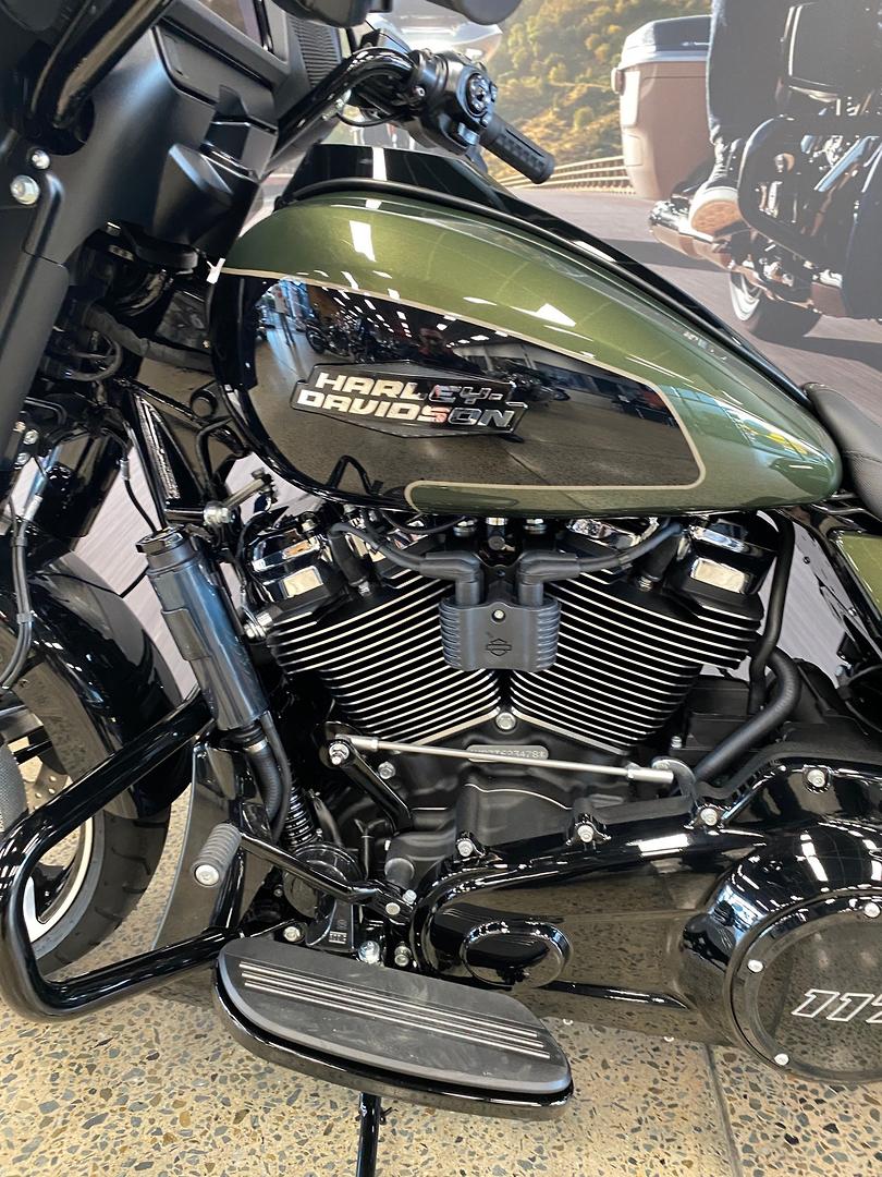 2026 HARLEY-DAVIDSON FLHX STREET GLIDE (117) CRUISER