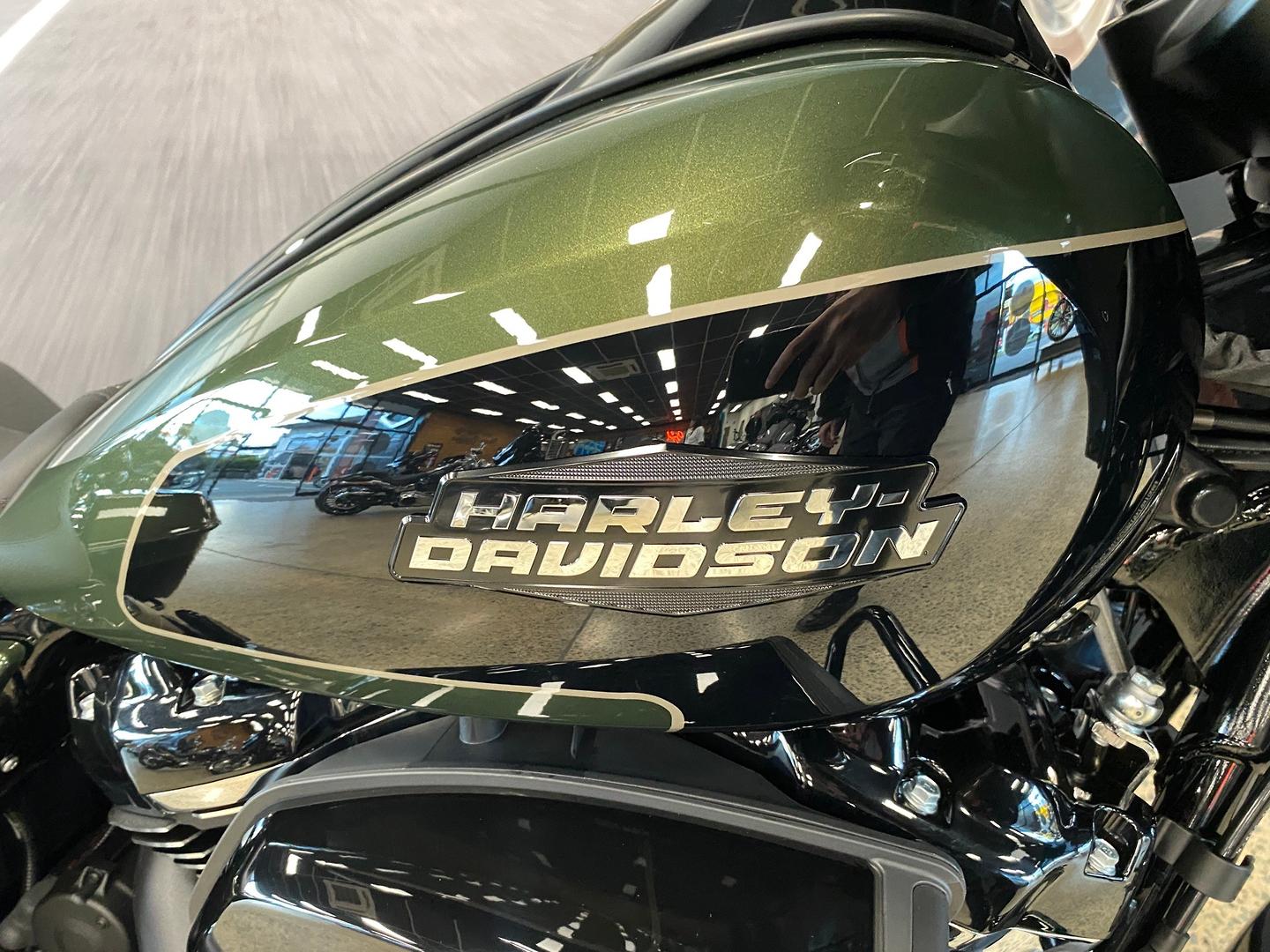 2026 HARLEY-DAVIDSON FLHX STREET GLIDE (117) CRUISER