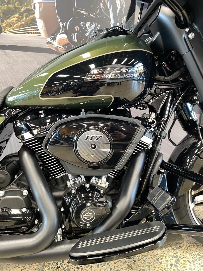 2026 HARLEY-DAVIDSON FLHX STREET GLIDE (117) CRUISER