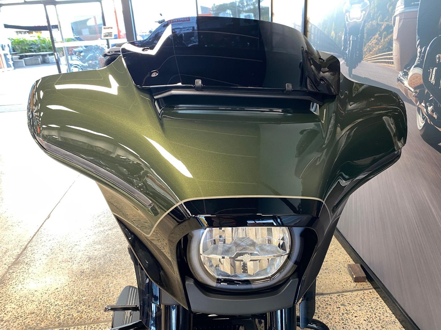 2026 HARLEY-DAVIDSON FLHX STREET GLIDE (117) CRUISER