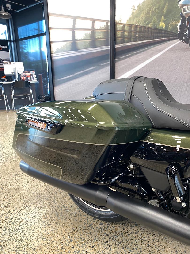 2026 HARLEY-DAVIDSON FLHX STREET GLIDE (117) CRUISER