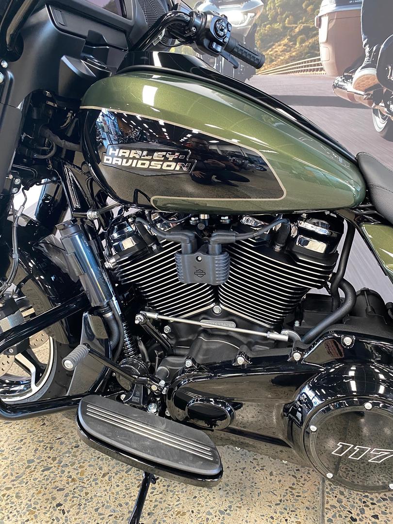 2026 HARLEY-DAVIDSON FLHX STREET GLIDE (117) CRUISER