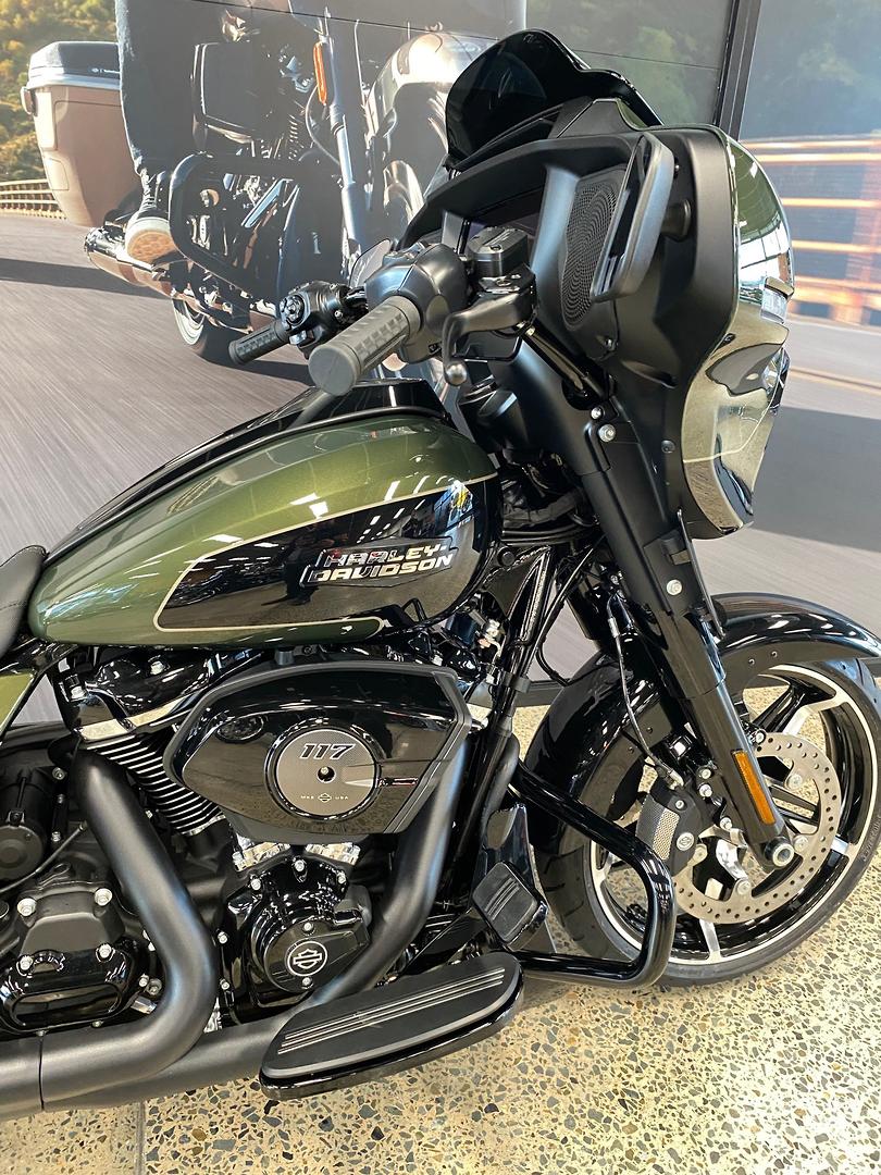 2026 HARLEY-DAVIDSON FLHX STREET GLIDE (117) CRUISER