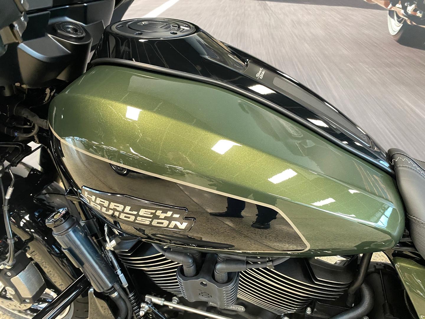 2026 HARLEY-DAVIDSON FLHX STREET GLIDE (117) CRUISER