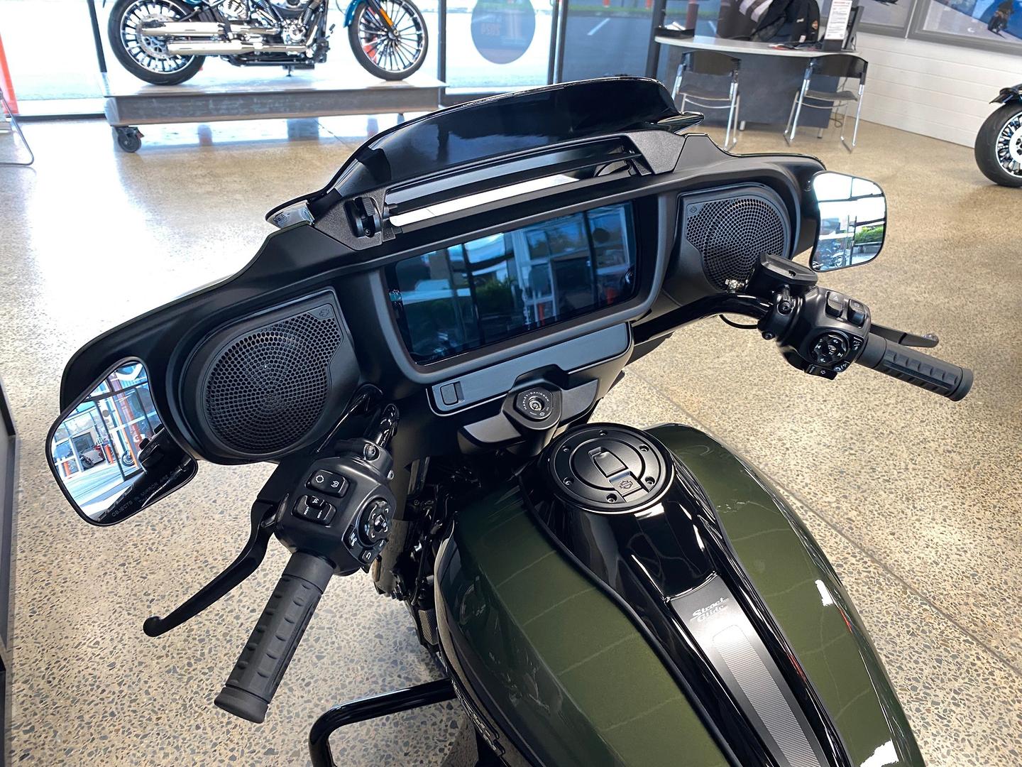 2026 HARLEY-DAVIDSON FLHX STREET GLIDE (117) CRUISER
