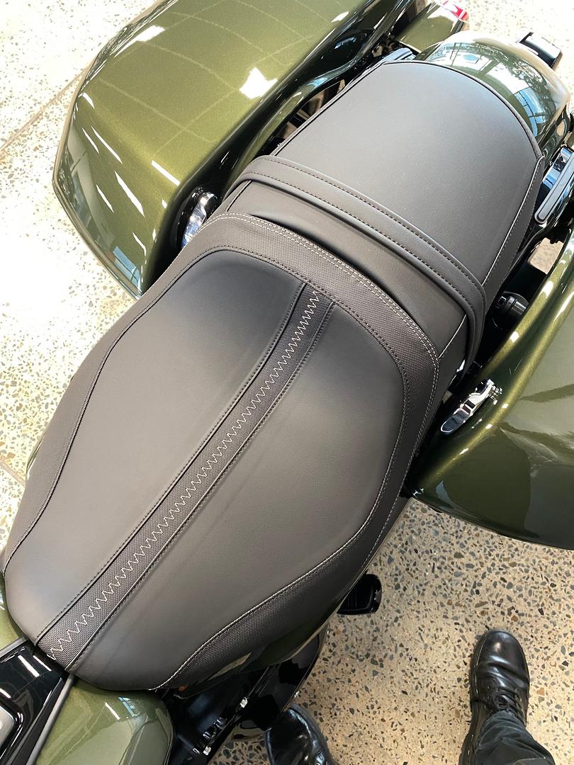 2026 HARLEY-DAVIDSON FLHX STREET GLIDE (117) CRUISER