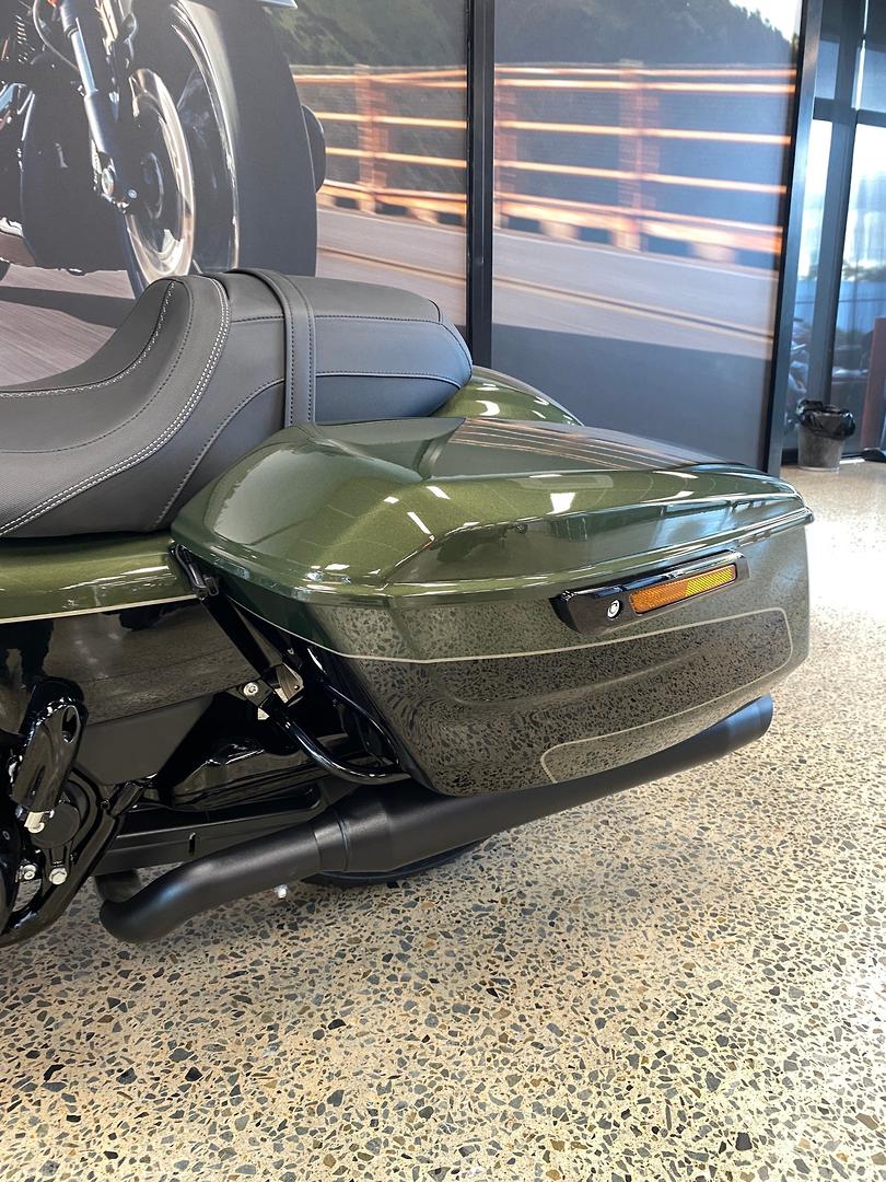2026 HARLEY-DAVIDSON FLHX STREET GLIDE (117) CRUISER