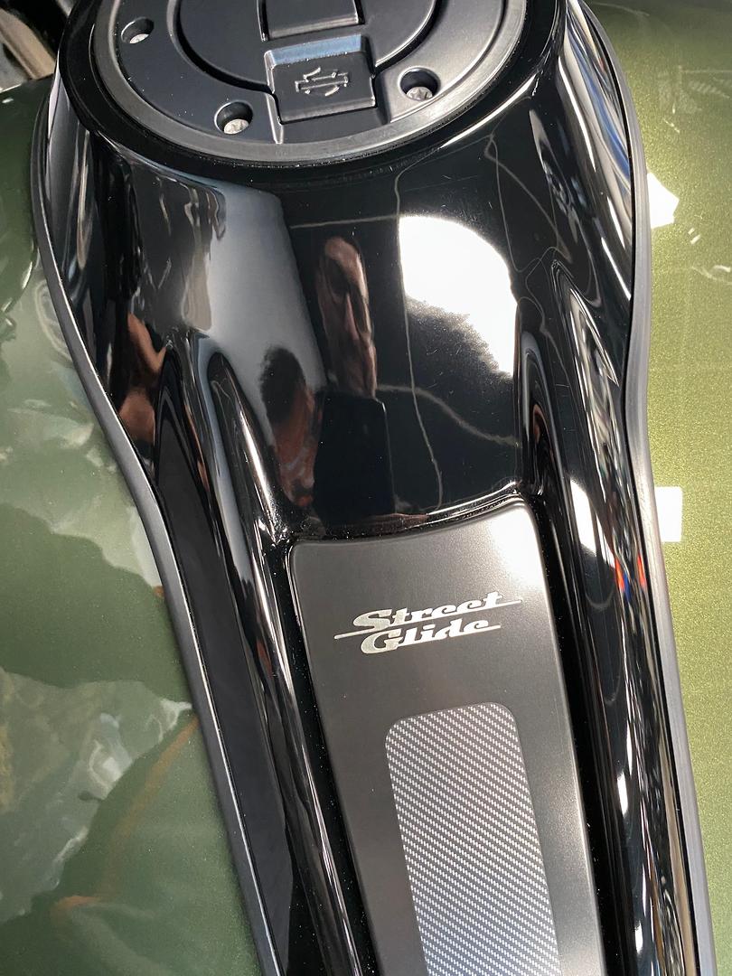 2026 HARLEY-DAVIDSON FLHX STREET GLIDE (117) CRUISER