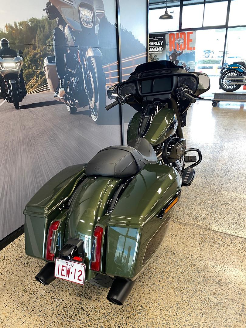 2026 HARLEY-DAVIDSON FLHX STREET GLIDE (117) CRUISER