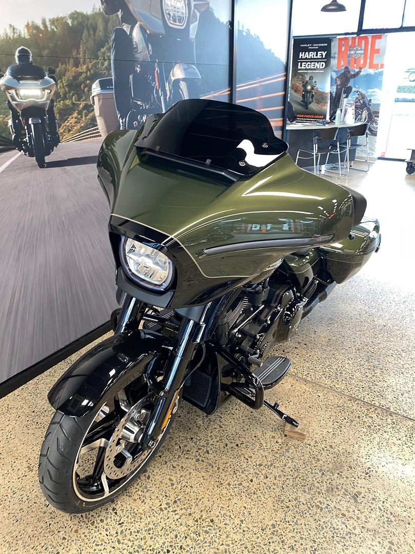 2026 HARLEY-DAVIDSON FLHX STREET GLIDE (117) CRUISER