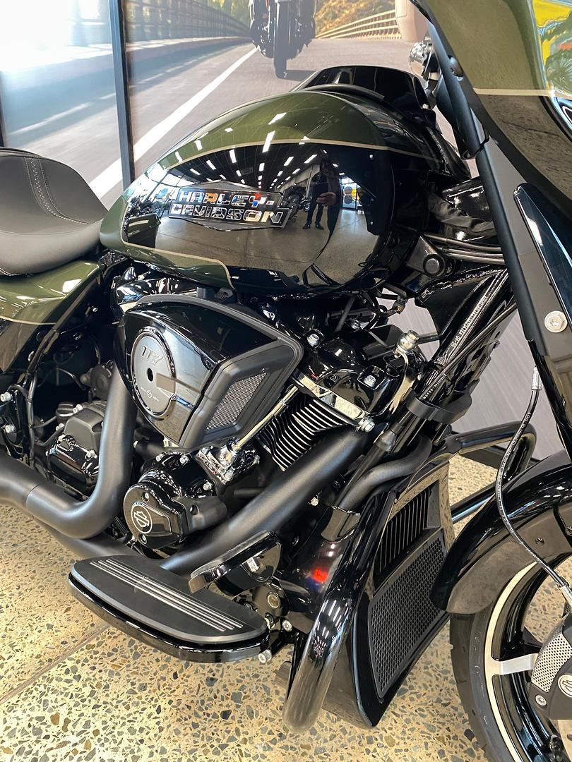 2026 HARLEY-DAVIDSON FLHX STREET GLIDE (117) CRUISER