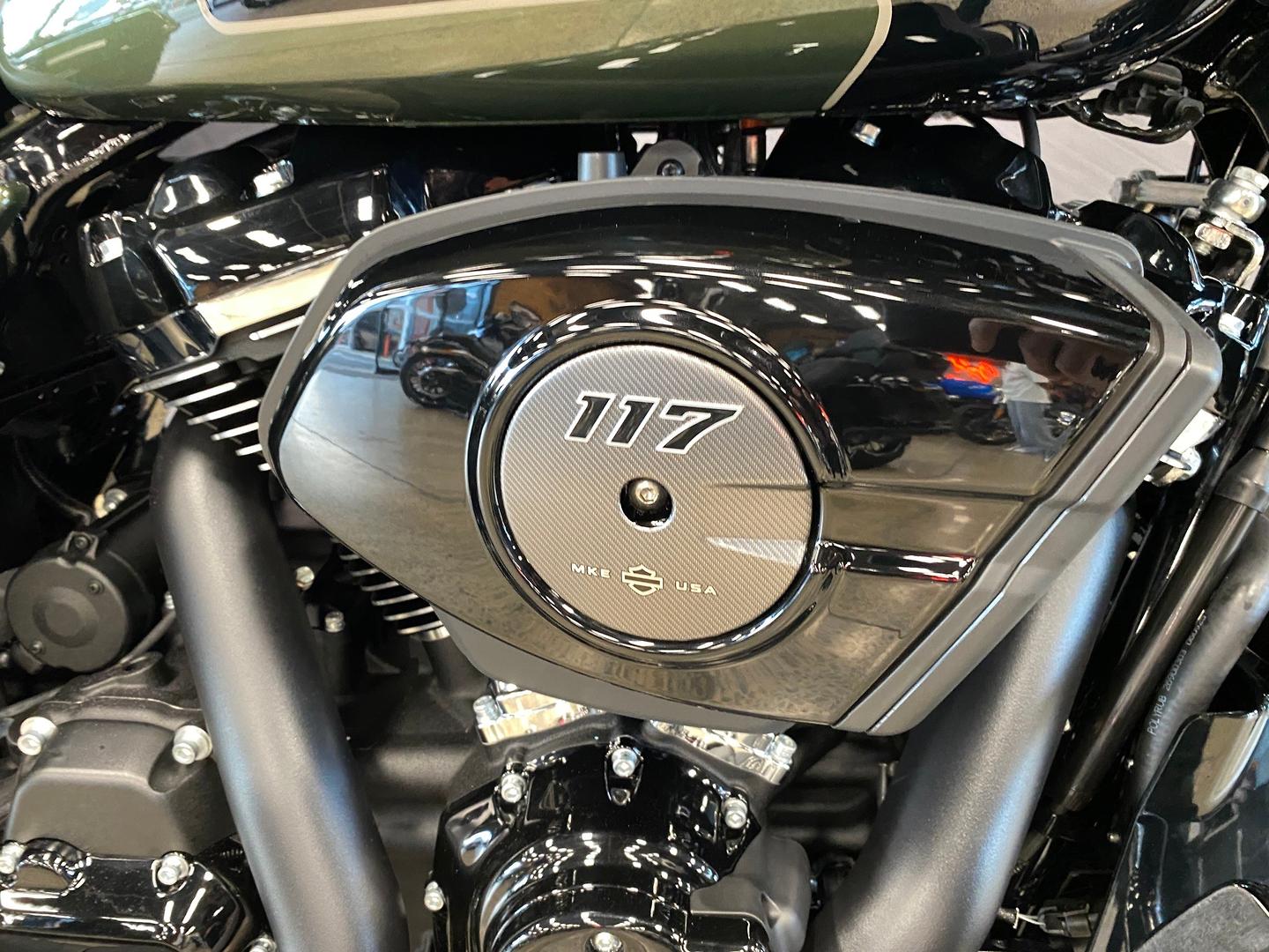 2026 HARLEY-DAVIDSON FLHX STREET GLIDE (117) CRUISER