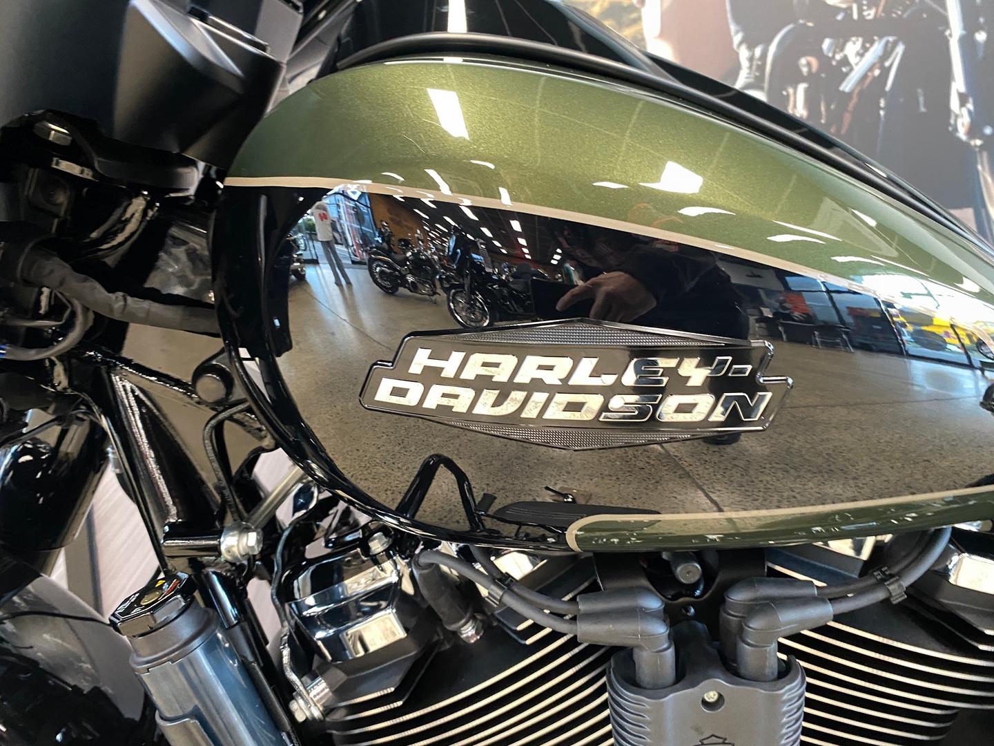 2026 HARLEY-DAVIDSON FLHX STREET GLIDE (117) CRUISER