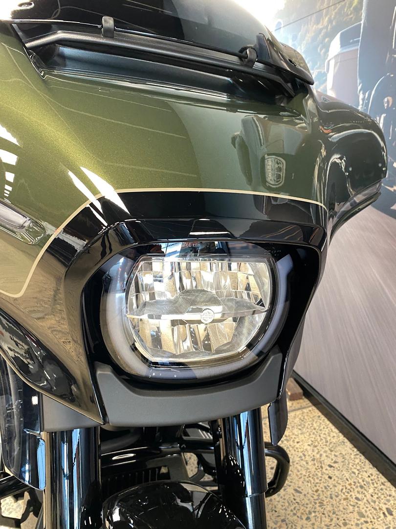 2026 HARLEY-DAVIDSON FLHX STREET GLIDE (117) CRUISER