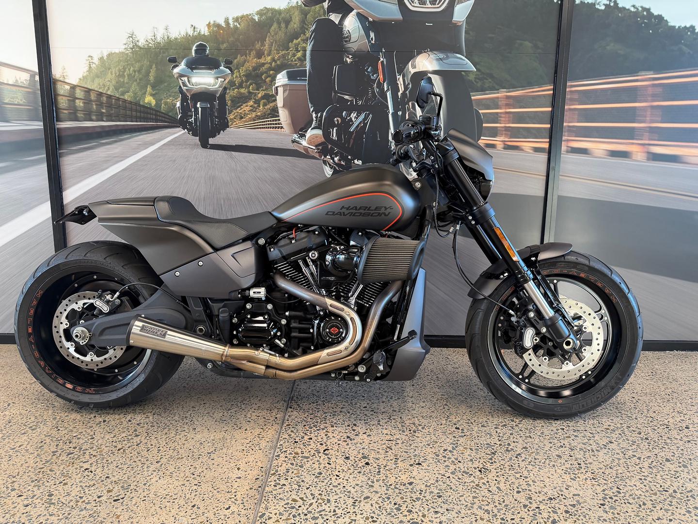2020 HARLEY-DAVIDSON FXDRS FXDR (114) CRUISER