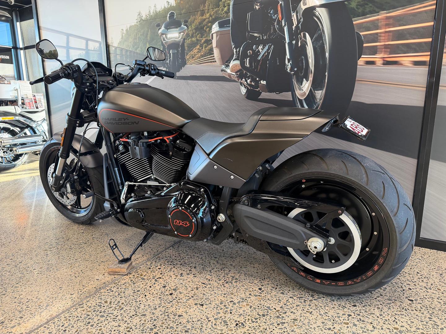 2020 HARLEY-DAVIDSON FXDRS FXDR (114) CRUISER