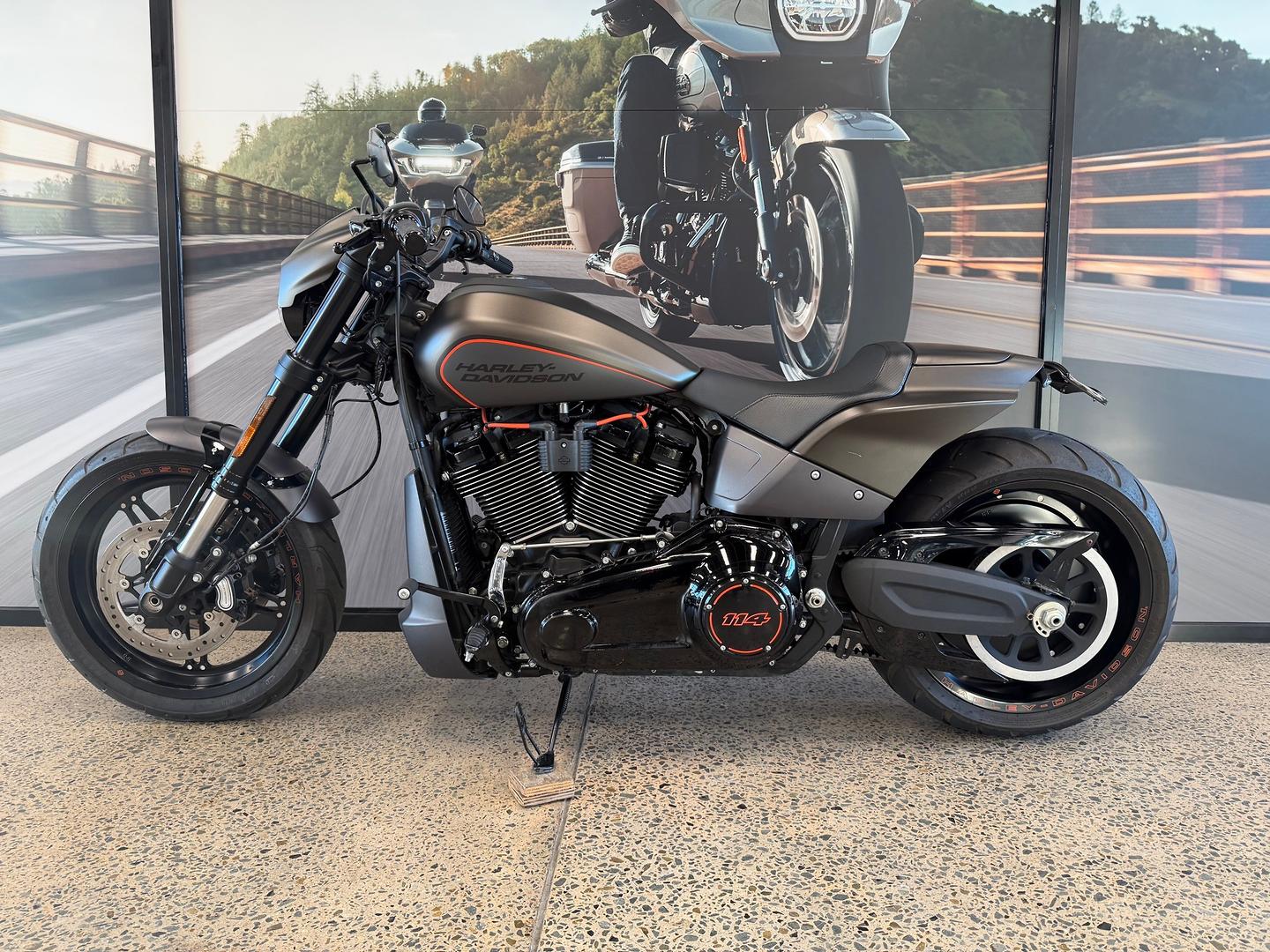 2020 HARLEY-DAVIDSON FXDRS FXDR (114) CRUISER