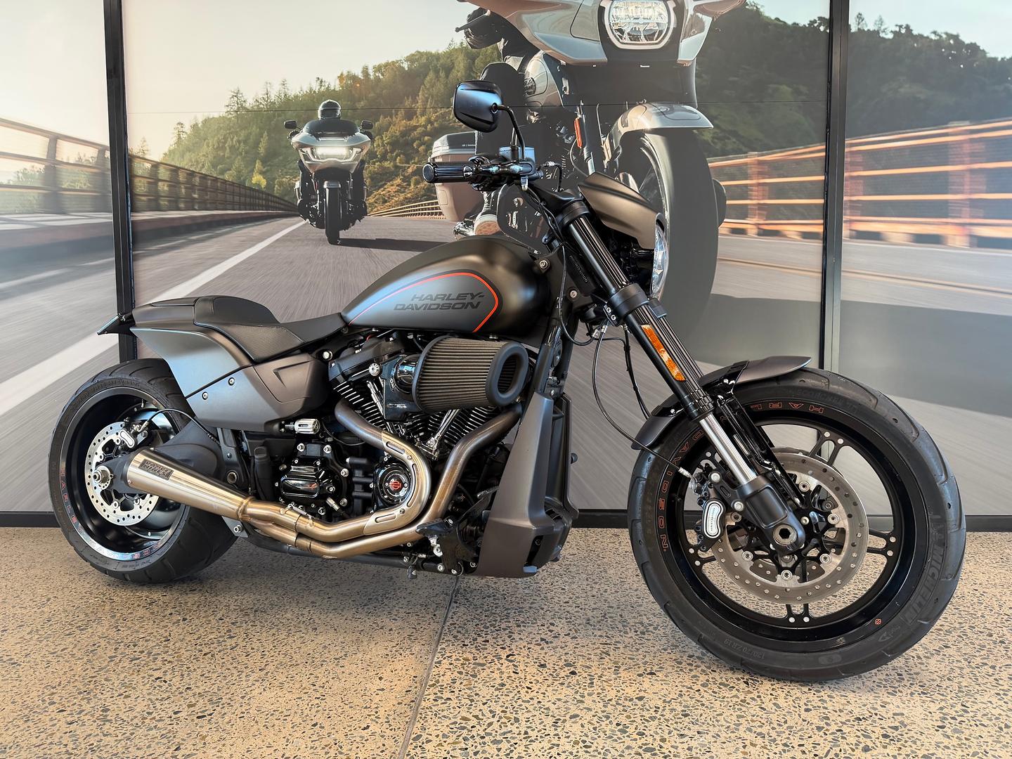 2020 HARLEY-DAVIDSON FXDRS FXDR (114) CRUISER