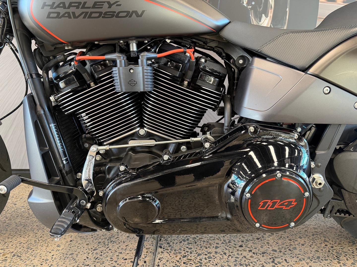 2020 HARLEY-DAVIDSON FXDRS FXDR (114) CRUISER