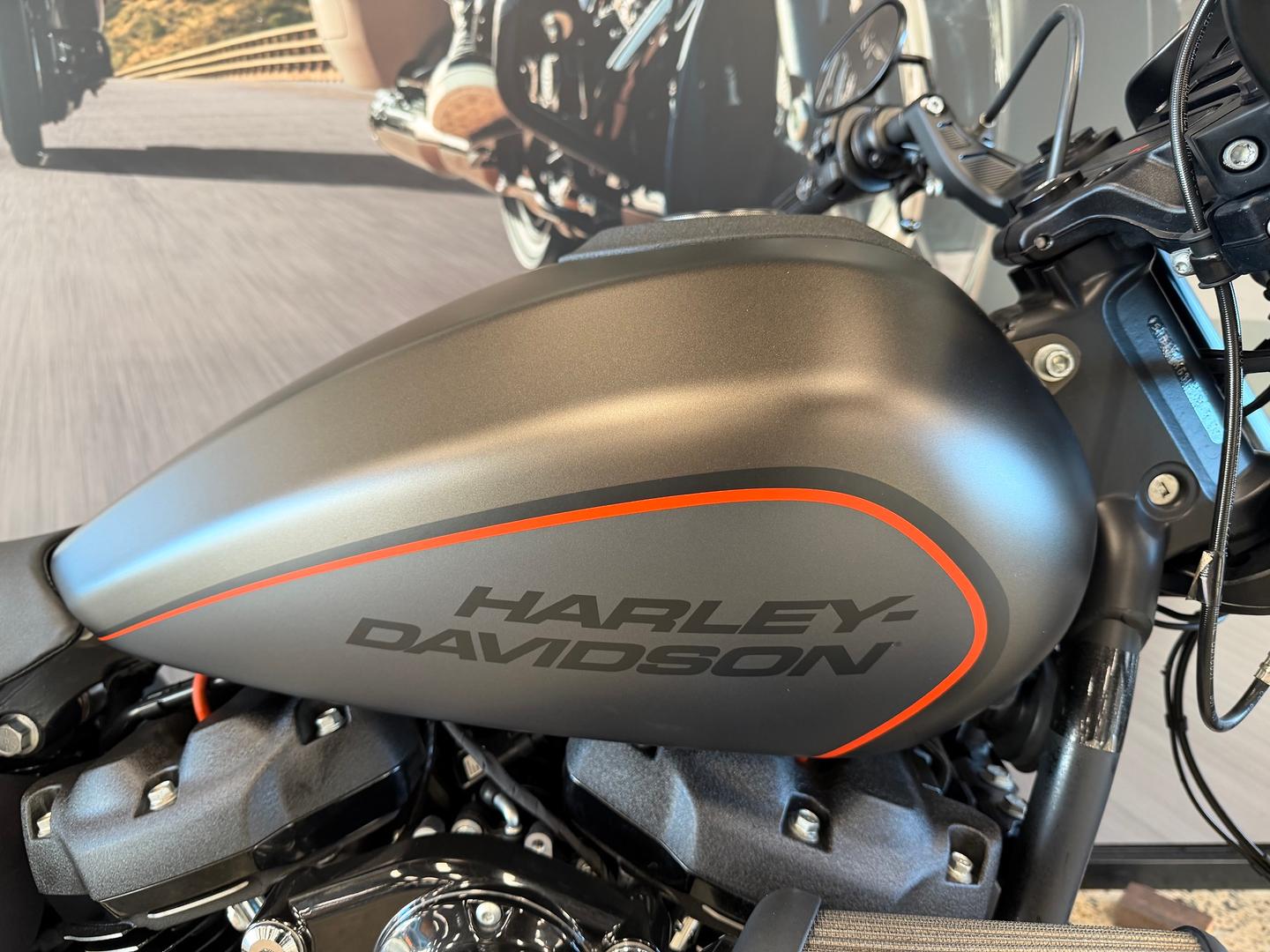 2020 HARLEY-DAVIDSON FXDRS FXDR (114) CRUISER