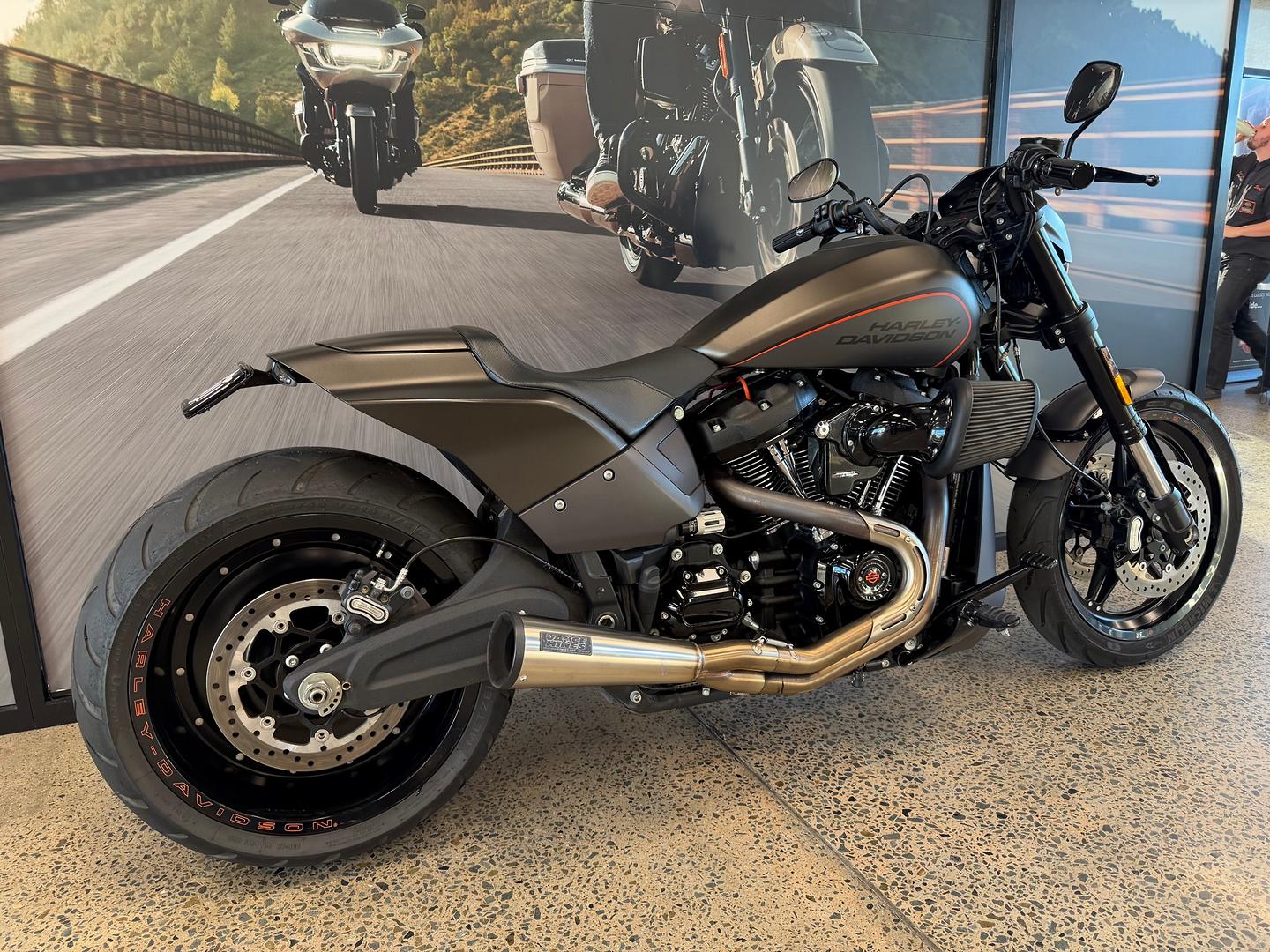 2020 HARLEY-DAVIDSON FXDRS FXDR (114) CRUISER