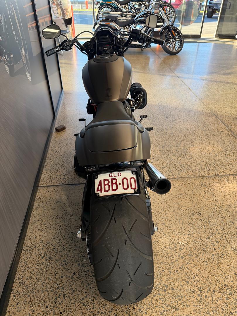 2020 HARLEY-DAVIDSON FXDRS FXDR (114) CRUISER