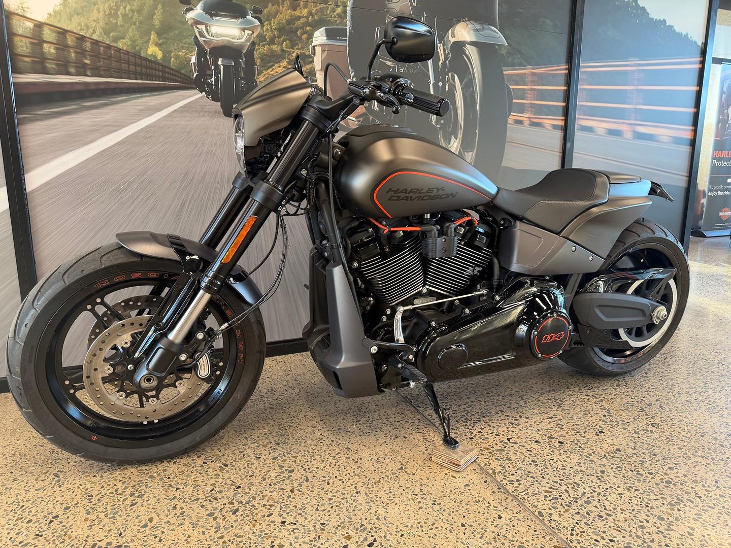 2020 HARLEY-DAVIDSON FXDRS FXDR (114) CRUISER