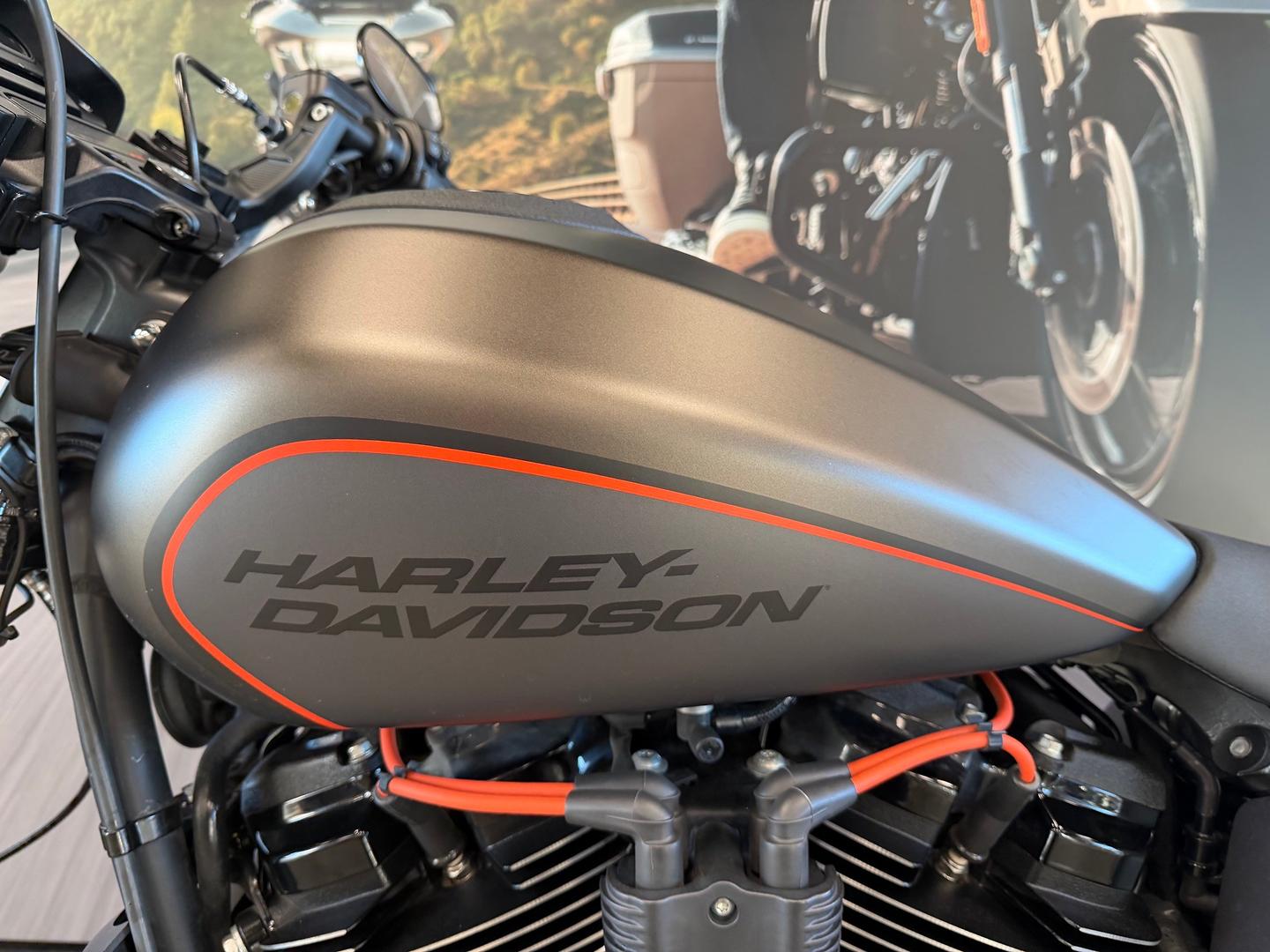 2020 HARLEY-DAVIDSON FXDRS FXDR (114) CRUISER