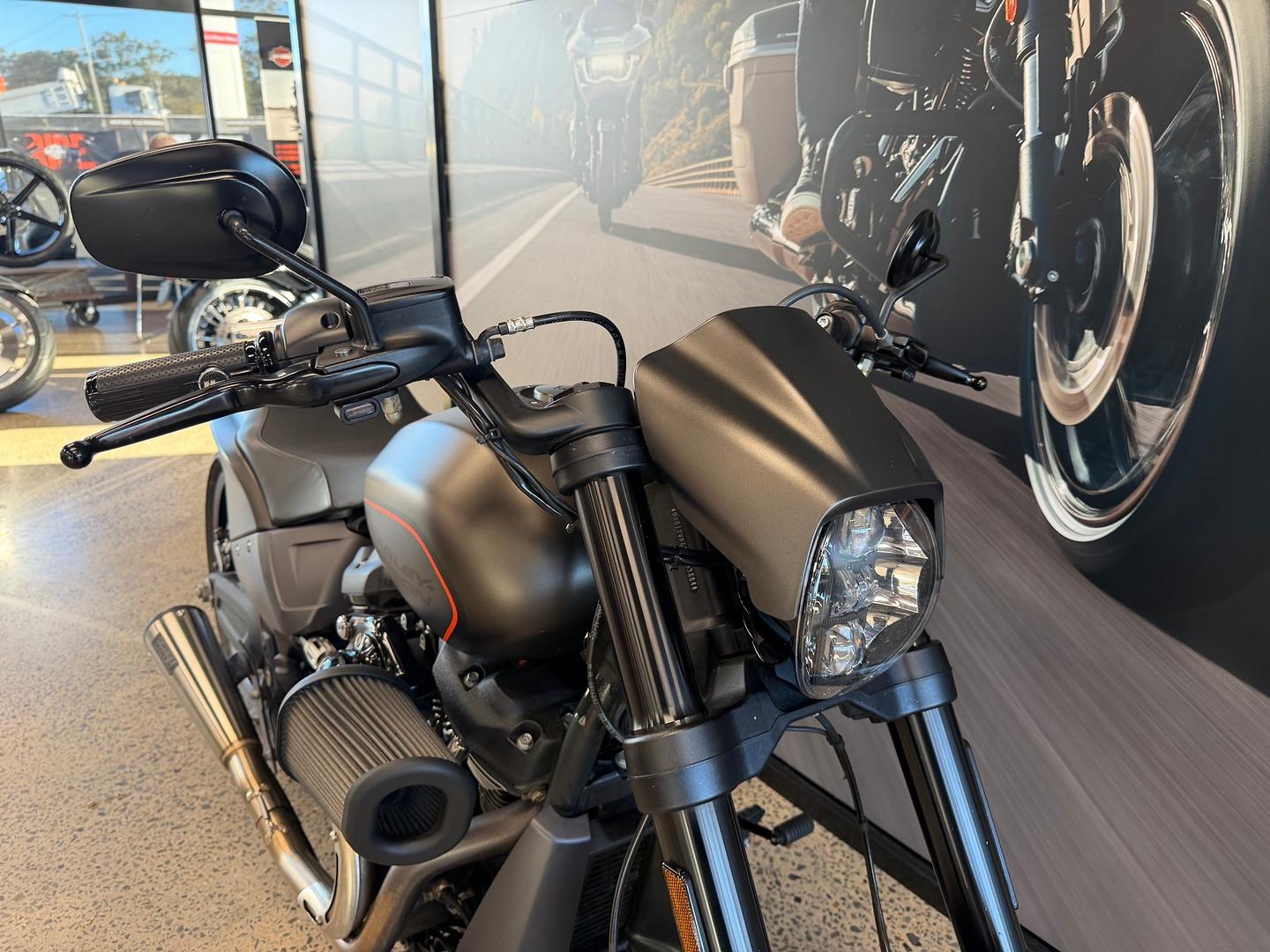 2020 HARLEY-DAVIDSON FXDRS FXDR (114) CRUISER