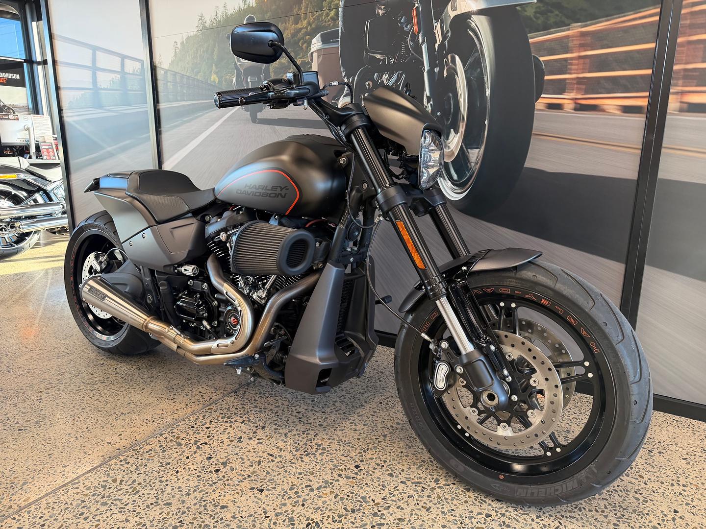 2020 HARLEY-DAVIDSON FXDRS FXDR (114) CRUISER
