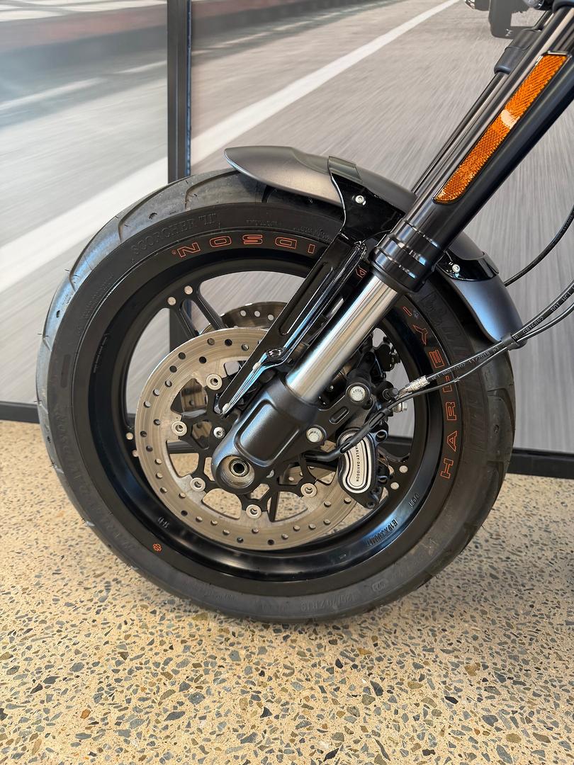 2020 HARLEY-DAVIDSON FXDRS FXDR (114) CRUISER