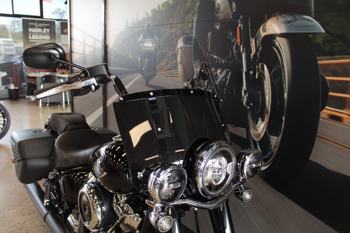 2026 HARLEY-DAVIDSON FLHC HERITAGE CLASSIC (117) CRUISER