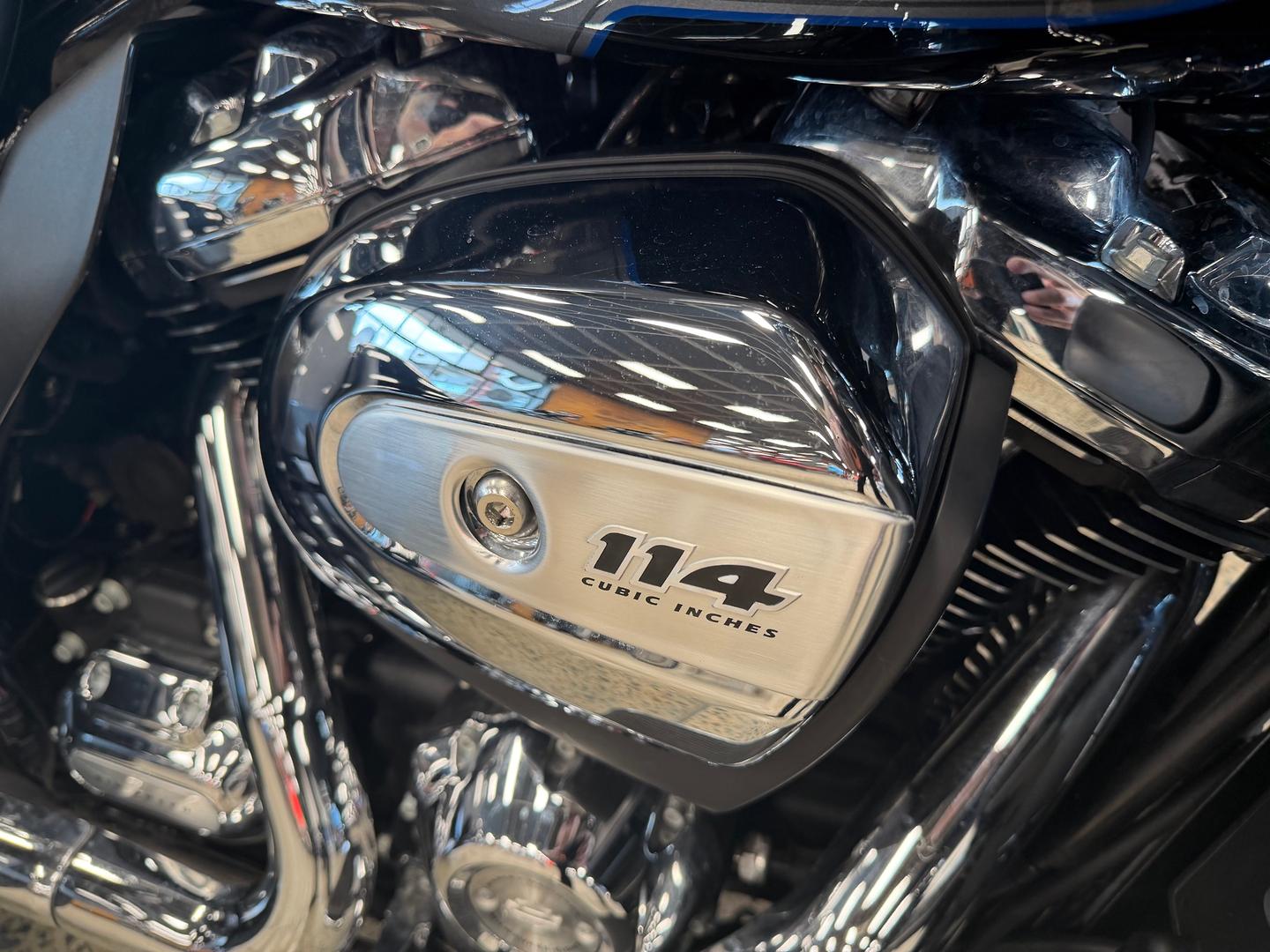 2022 HARLEY-DAVIDSON FLHTCUTG TRI GLIDE U/CLC 114 TRIKE