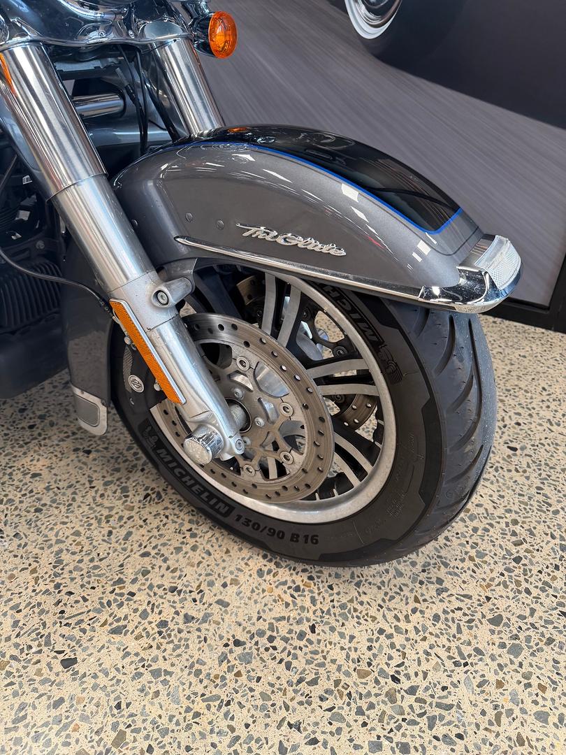 2022 HARLEY-DAVIDSON FLHTCUTG TRI GLIDE U/CLC 114 TRIKE