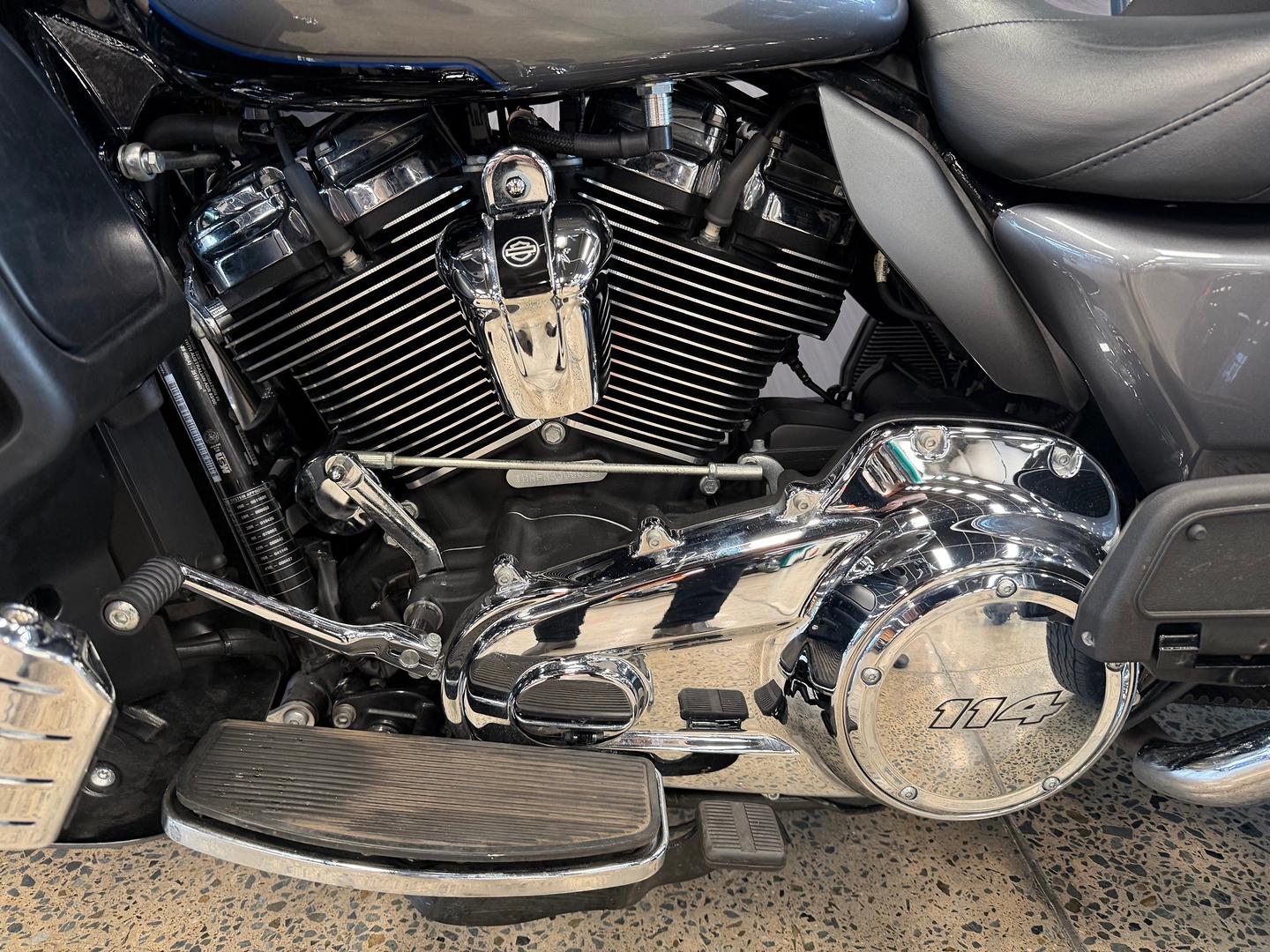 2022 HARLEY-DAVIDSON FLHTCUTG TRI GLIDE U/CLC 114 TRIKE
