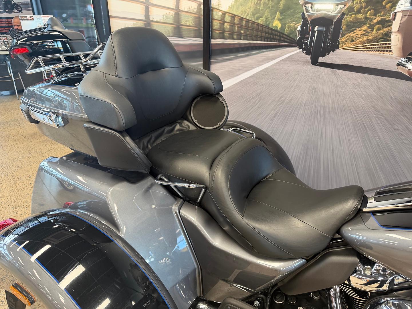 2022 HARLEY-DAVIDSON FLHTCUTG TRI GLIDE U/CLC 114 TRIKE