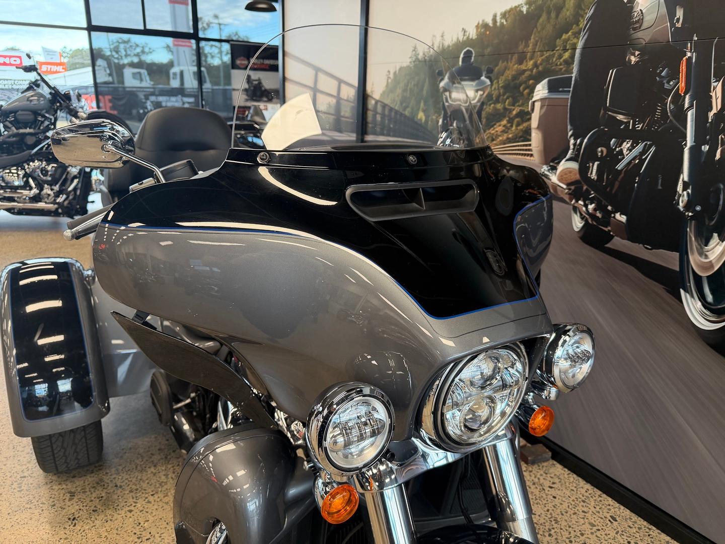 2022 HARLEY-DAVIDSON FLHTCUTG TRI GLIDE U/CLC 114 TRIKE