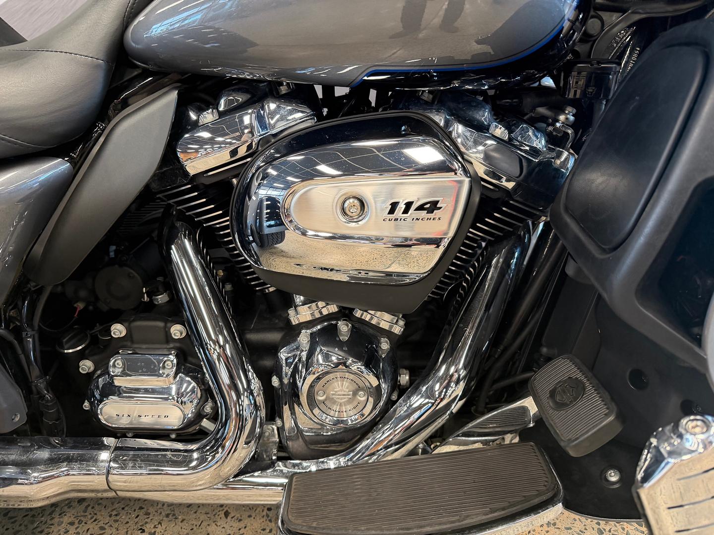 2022 HARLEY-DAVIDSON FLHTCUTG TRI GLIDE U/CLC 114 TRIKE