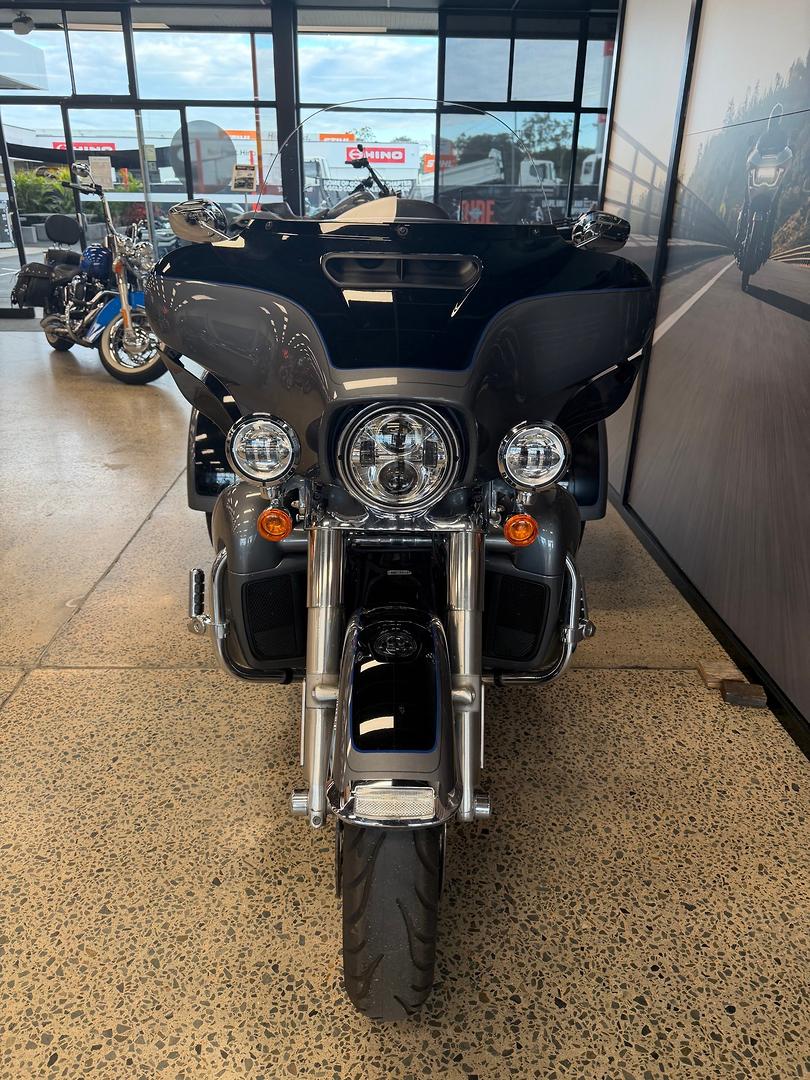 2022 HARLEY-DAVIDSON FLHTCUTG TRI GLIDE U/CLC 114 TRIKE