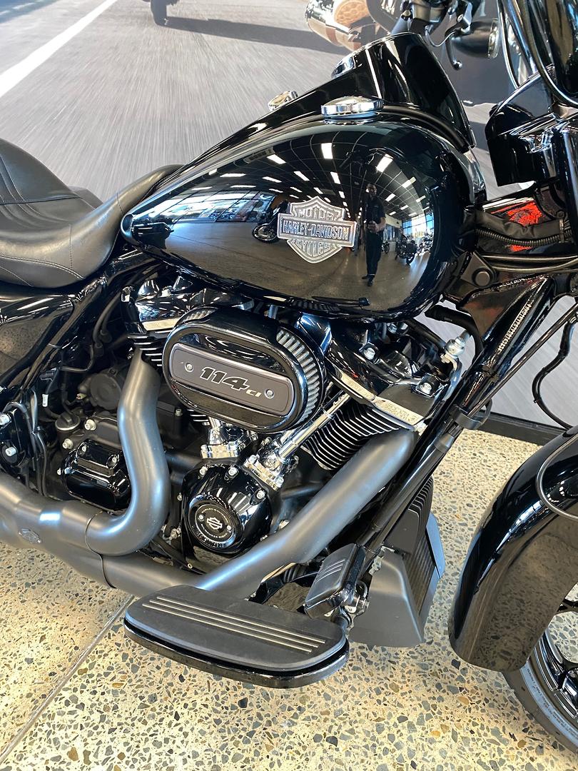 2023 HARLEY-DAVIDSON FLHRXS ROAD KING SPECIAL CRUISER