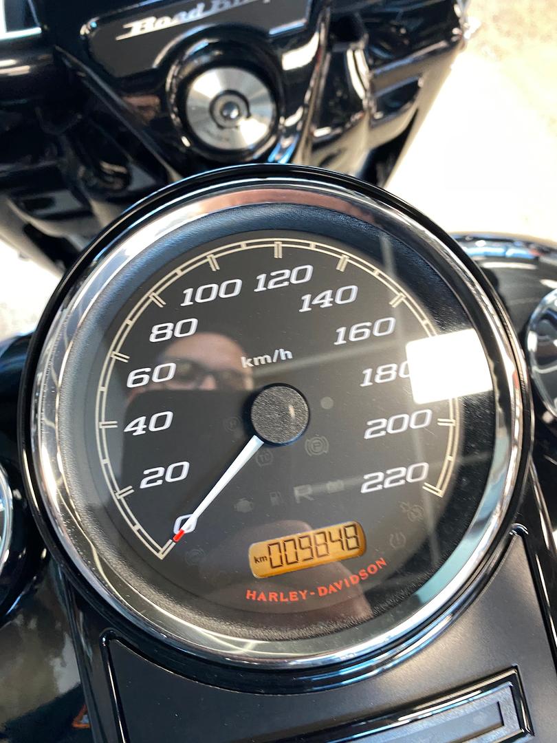 2023 HARLEY-DAVIDSON FLHRXS ROAD KING SPECIAL CRUISER