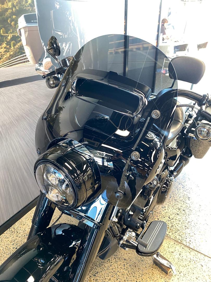 2023 HARLEY-DAVIDSON FLHRXS ROAD KING SPECIAL CRUISER